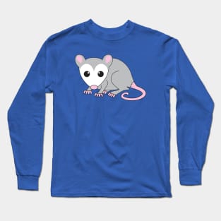 Possum Long Sleeve T-Shirt